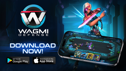 WAGMI Defense Launches Globally