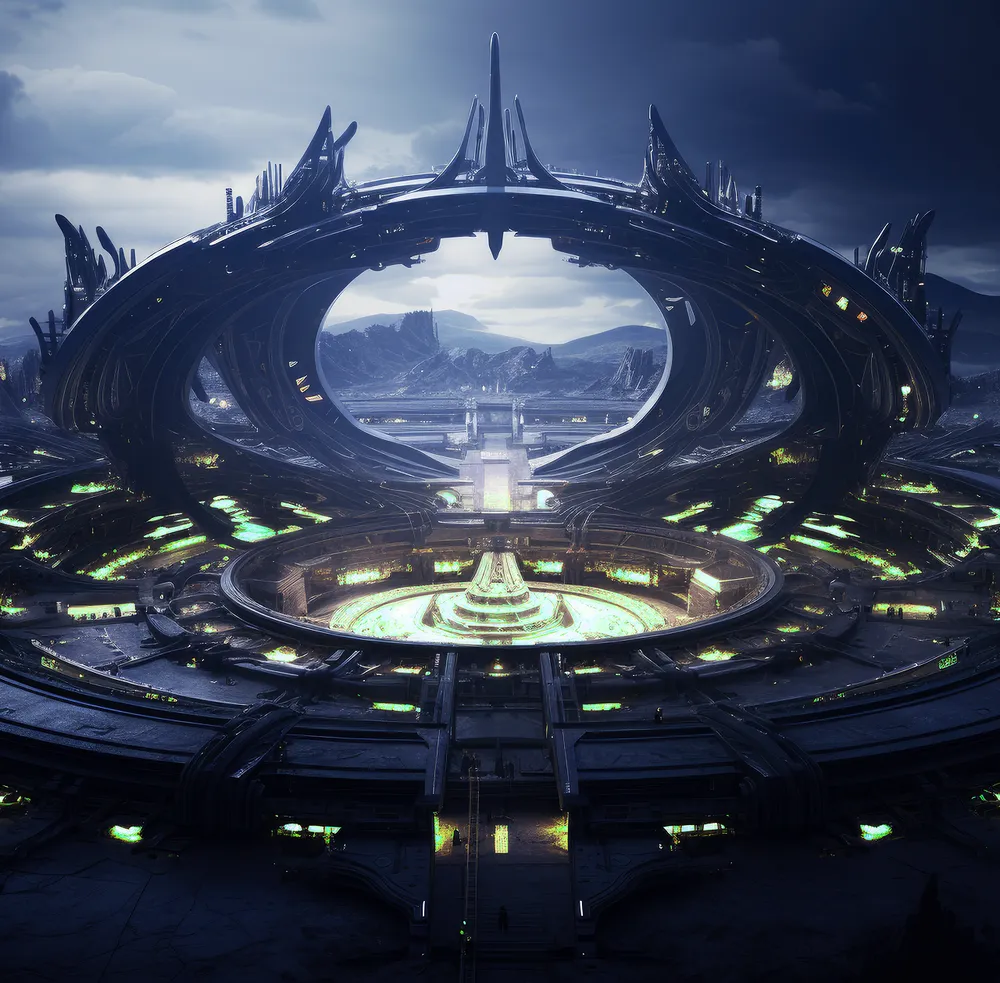 Background image description