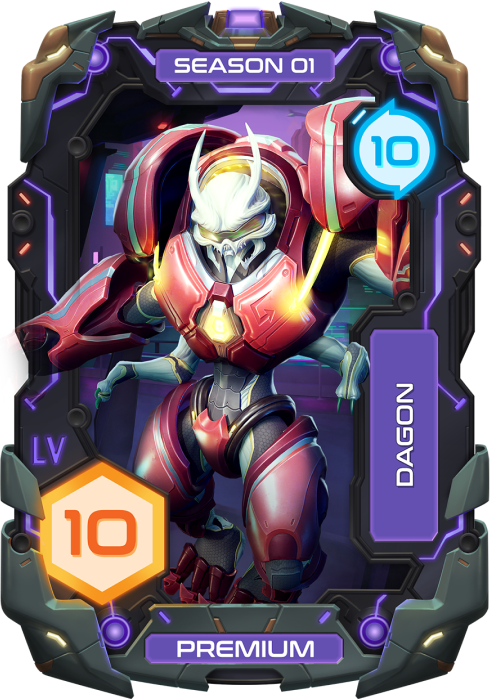 Dagon card