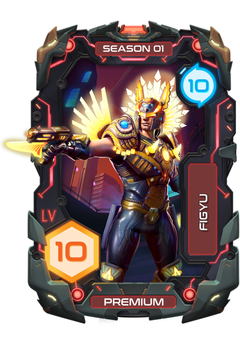Figyu card