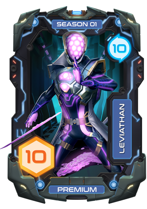 Leviathan card