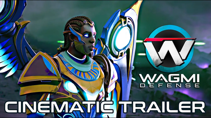WAGMI Defense Trailer Unveiled