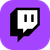 Follow us on Twitch